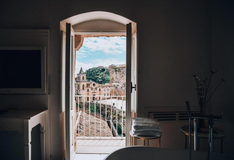 小型套房, Sant Angelo, Matera