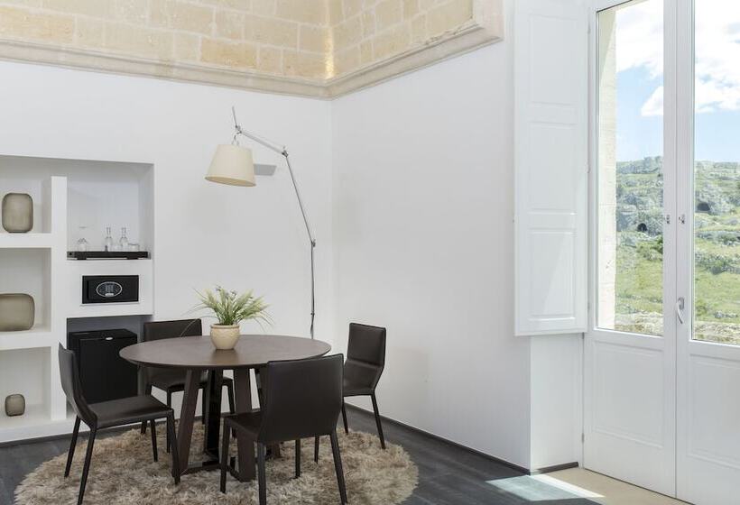 高级套房, Sant Angelo, Matera