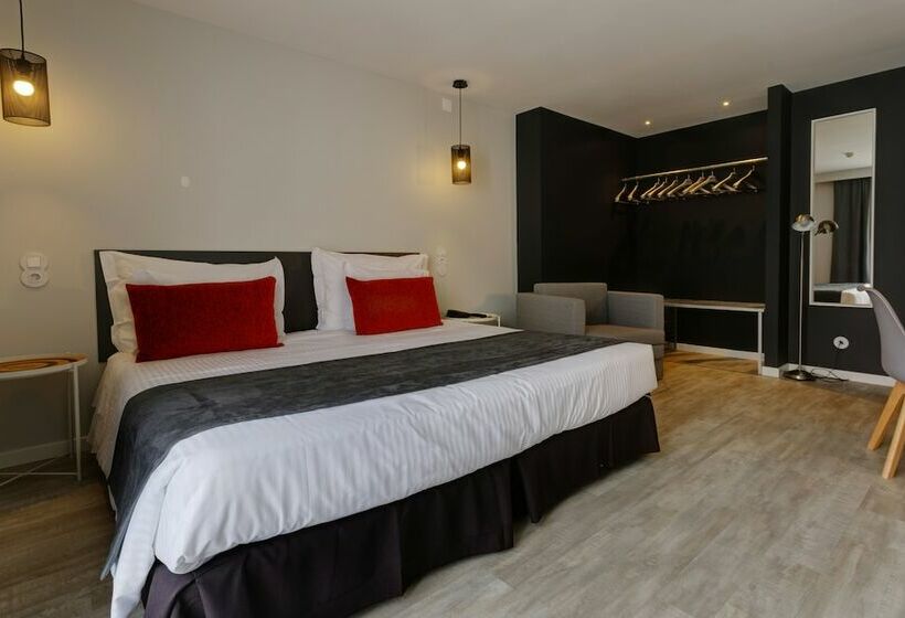 Номер Стандарт, Sport Hotel Gym + Spa