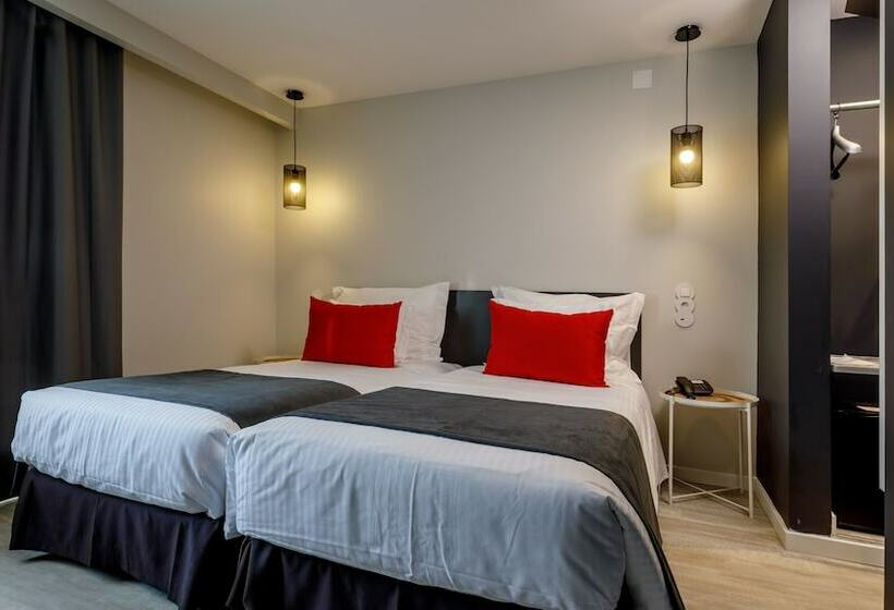 Номер Стандарт, Sport Hotel Gym + Spa