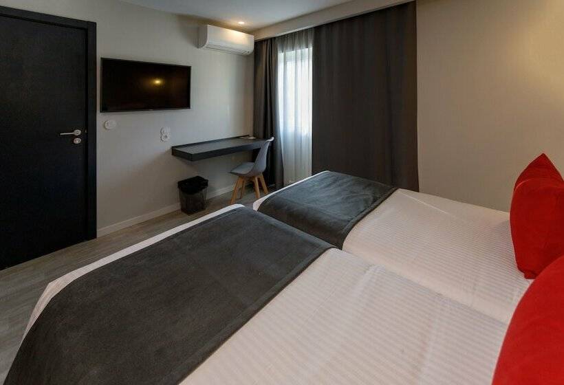 Номер Стандарт, Sport Hotel Gym + Spa