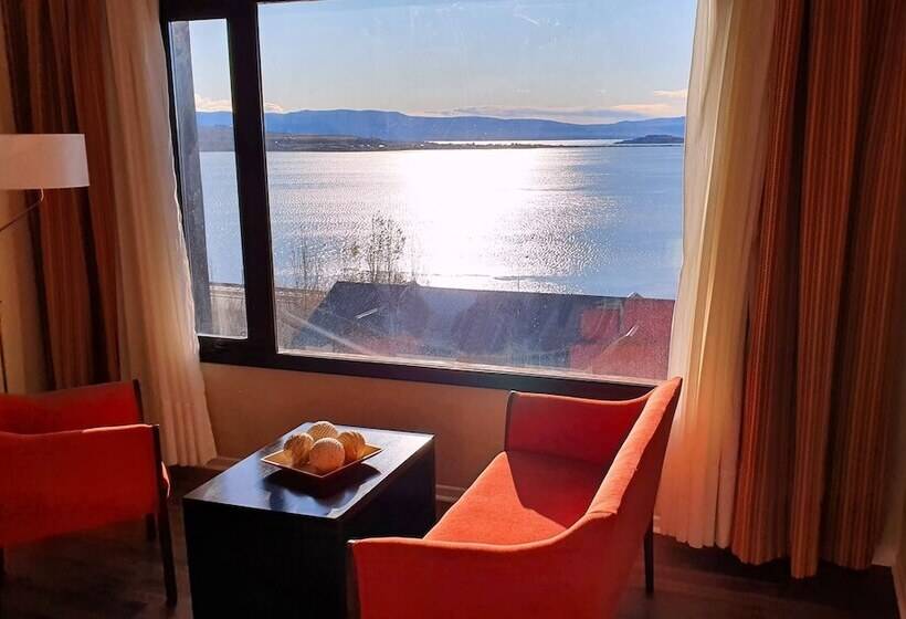 标准间带湖景, Xelena Hotel & Suites