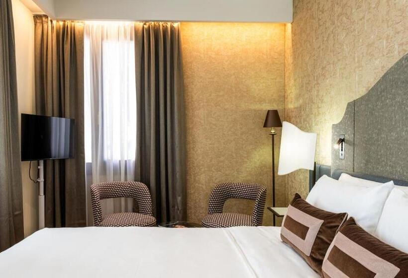 Quarto standard, Acca Hotel