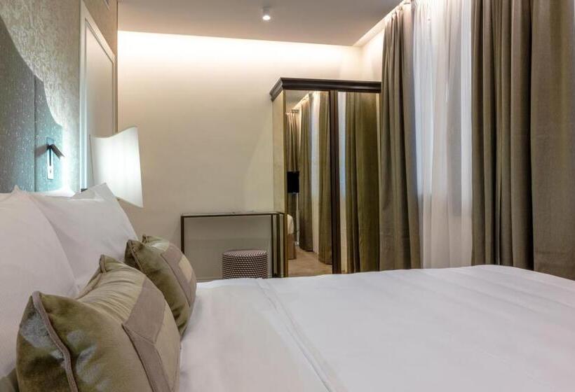 Quarto standard, Acca Hotel
