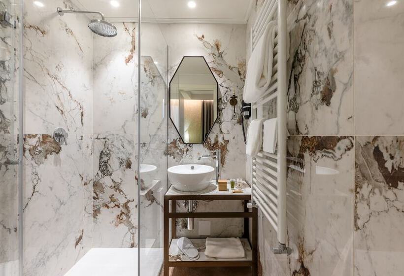 Quarto standart individual, Acca Hotel