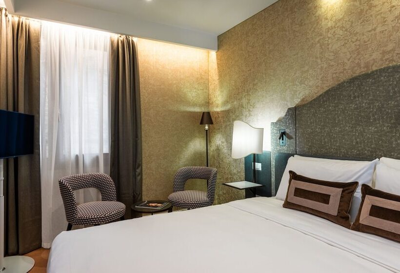 Quarto standard, Acca Hotel