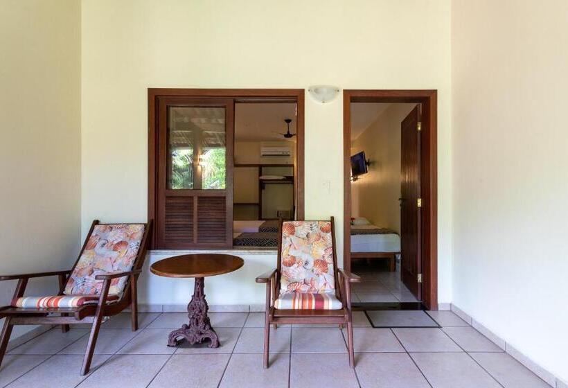 スイート（家族用）, Canto D Alvorada Hotel Pousada