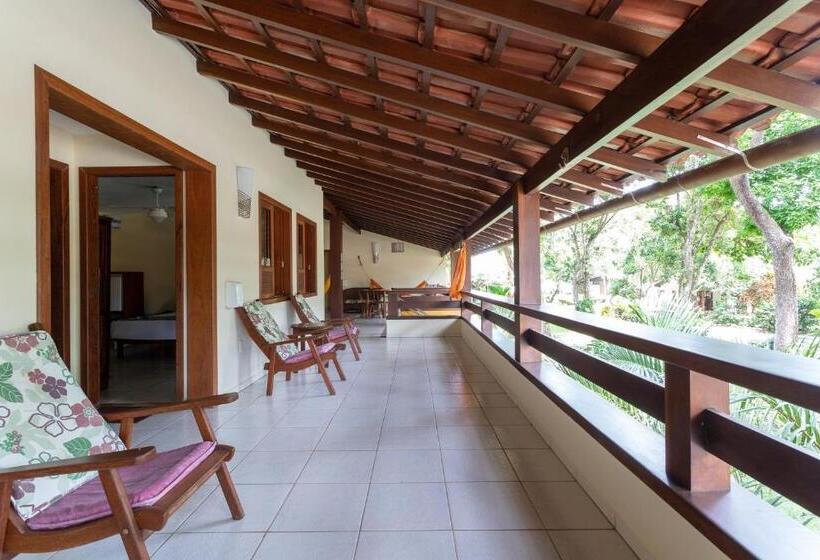 スイート, Canto D Alvorada Hotel Pousada