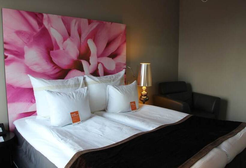 Номер Superior, Clarion Hotel Bergen Airport