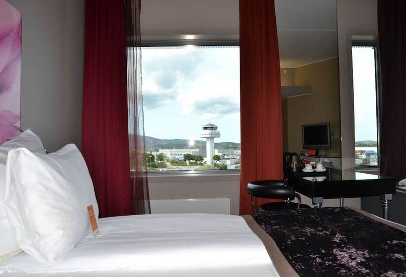 Номер Superior, Clarion Hotel Bergen Airport