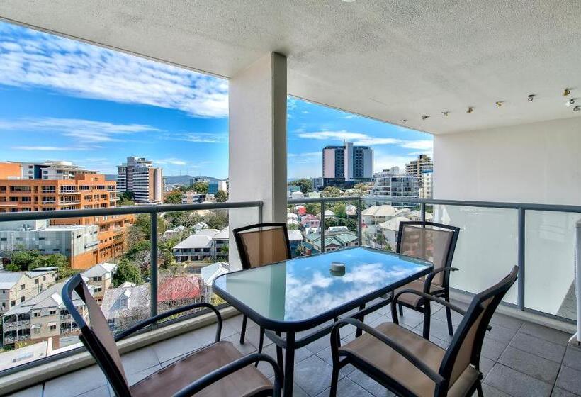 Апартаменты 1 Спальня, Flynn Brisbane