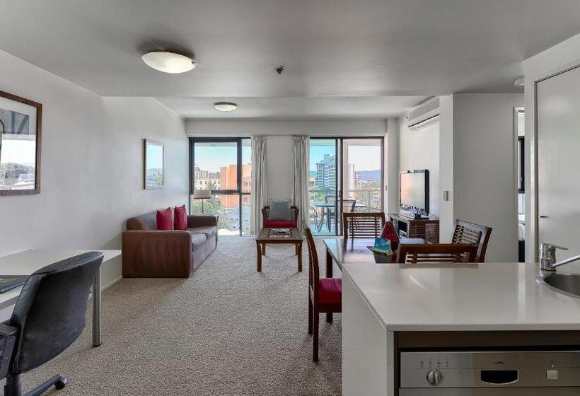 Апартаменты 1 Спальня, Flynn Brisbane