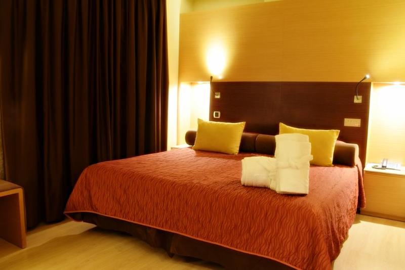 اتاق راحتی, Wuau! Hotel Galanthus & Spa