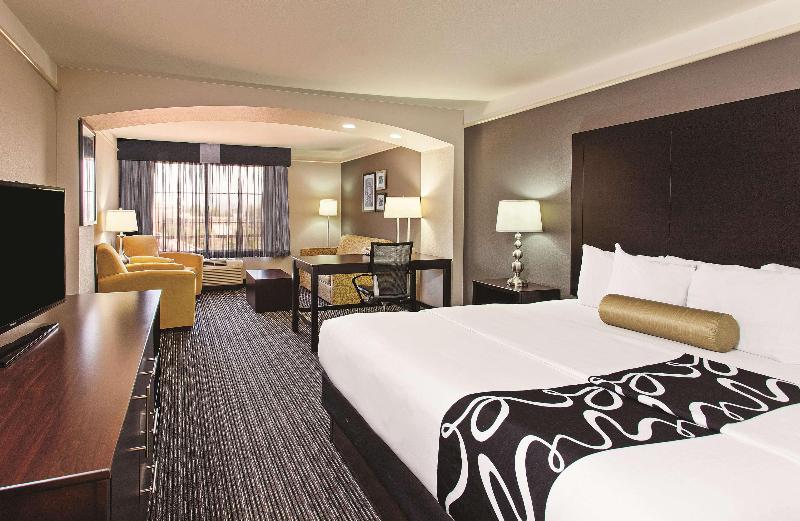 스탠다드 룸 킹사이즈 침대, La Quinta By Wyndham Santa Clarita   Valencia