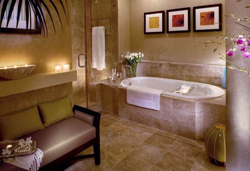 Апартаменты 2 Спальни, Palm Beach Marriott Singer Island Beach Resort & Spa