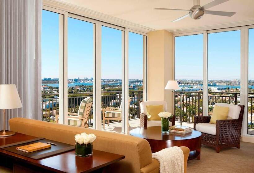Апартаменты 2 Спальни, Palm Beach Marriott Singer Island Beach Resort & Spa