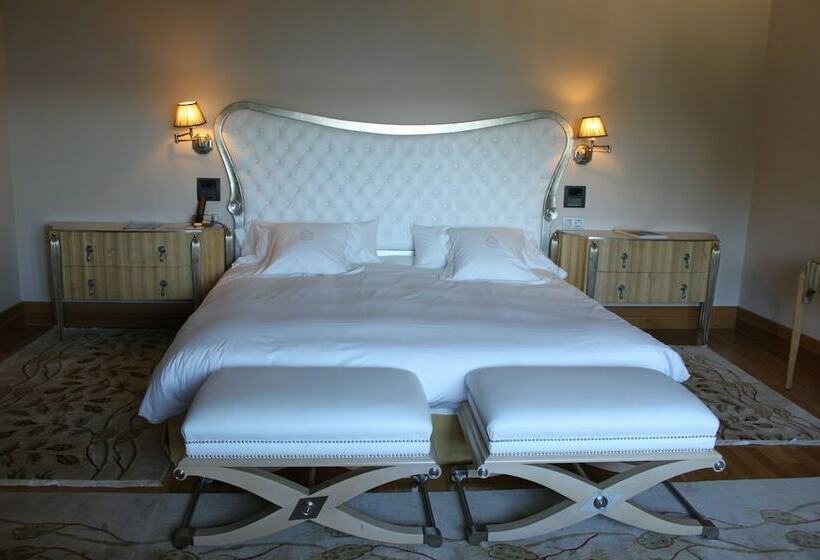 プレミアムルーム, Pazo Los Escudos Hotel Spa & Resort