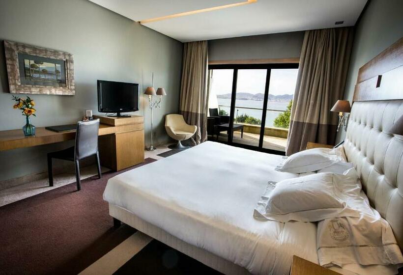 スーペリアシングルルーム, Pazo Los Escudos Hotel Spa & Resort