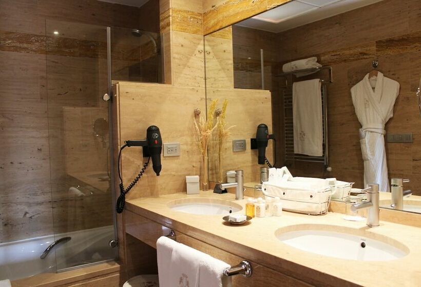 ファミリールーム, Pazo Los Escudos Hotel Spa & Resort