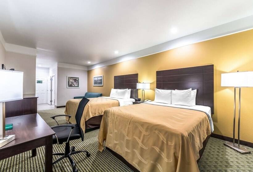 Habitació Estàndard Adaptada per a Discapacitats, Quality Inn & Suites Seaworld North