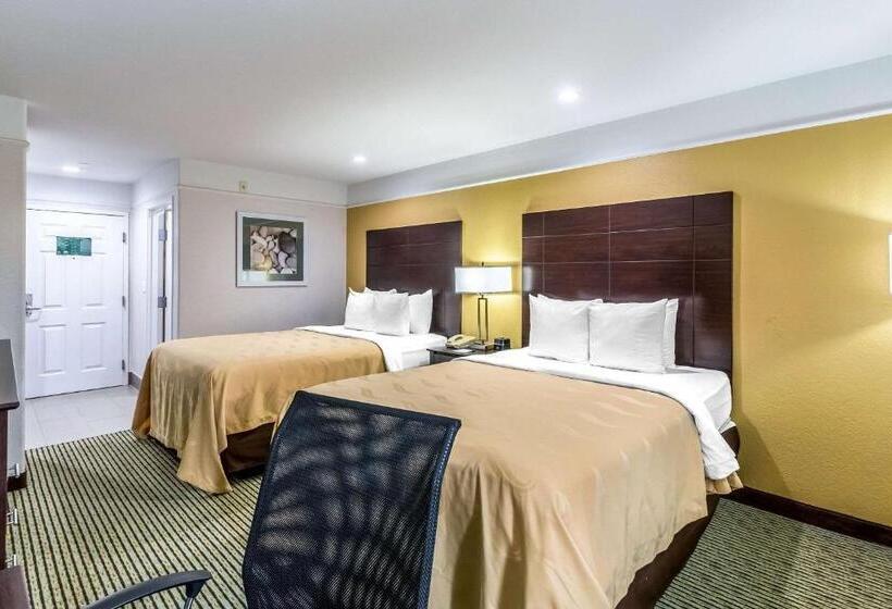 Habitació Estàndard, Quality Inn & Suites Seaworld North