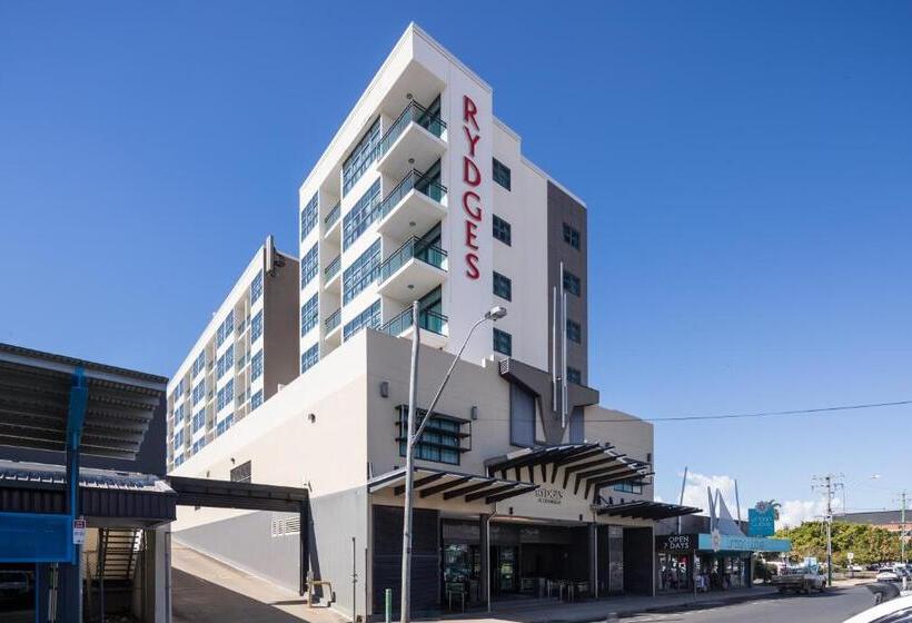 Студио Стандарт Кровать Кинг, Rydges Mackay Suites
