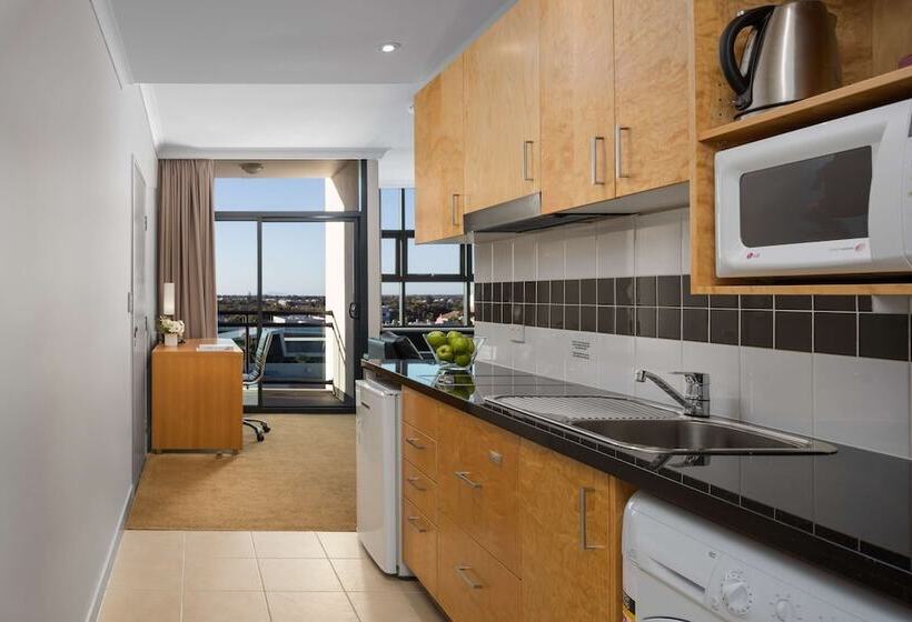 Люкс, Rydges Mackay Suites