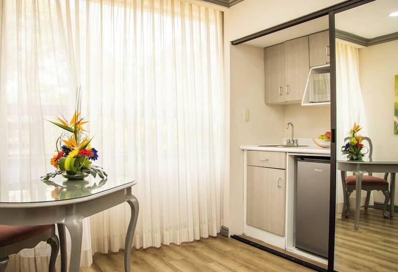 Habitación Ejecutiva, Santander Plaza