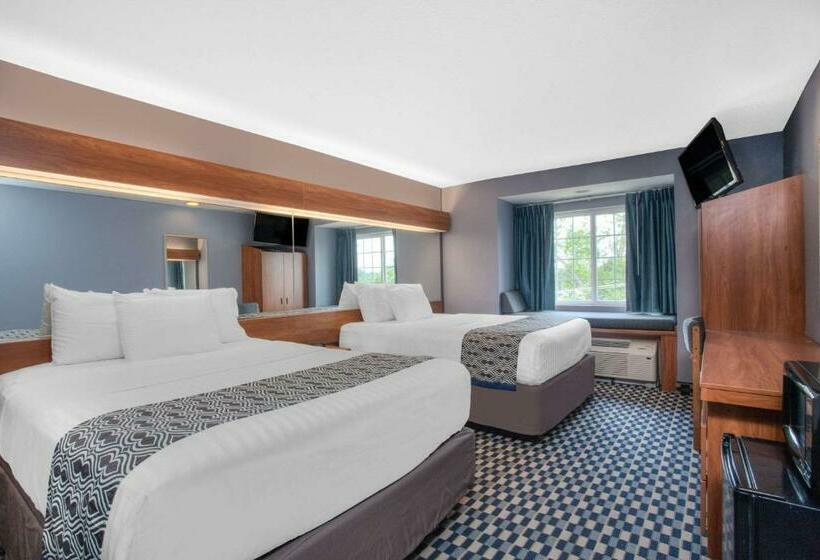 سوییت لوکس, Microtel Inn And Suites Dover