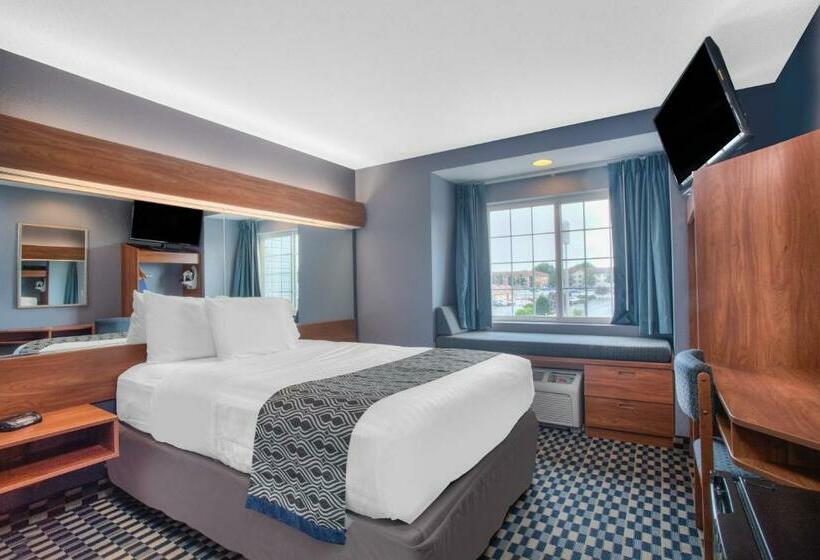 اتاق استاندارد, Microtel Inn And Suites Dover