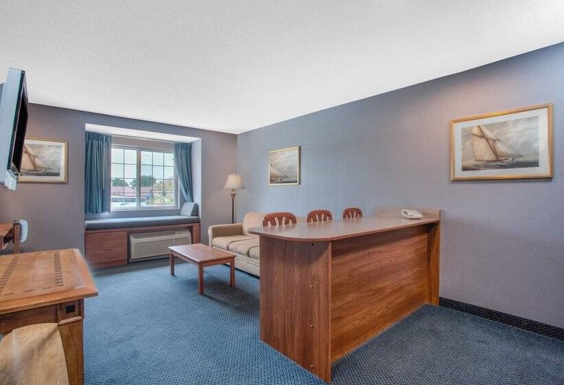 سوییت, Microtel Inn And Suites Dover