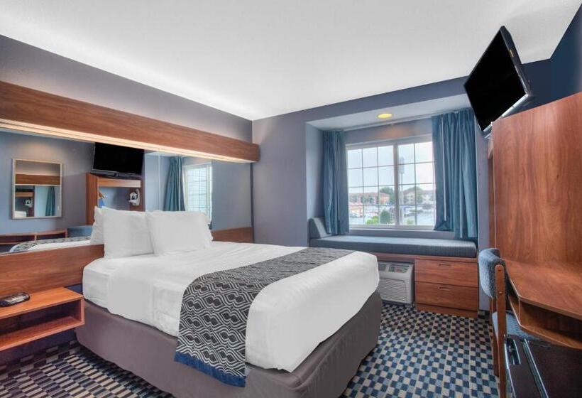 اتاق استاندارد برای معلولان, Microtel Inn And Suites Dover