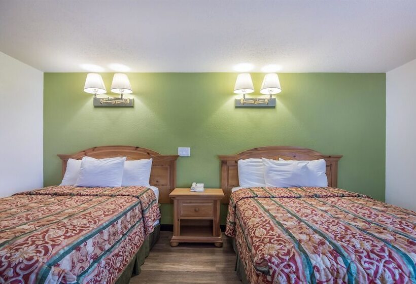 Номер Deluxe Адаптированный для Инвалидов, Motel 6 oriskany, Ny