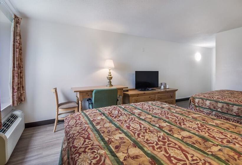 Номер Deluxe, Motel 6 oriskany, Ny