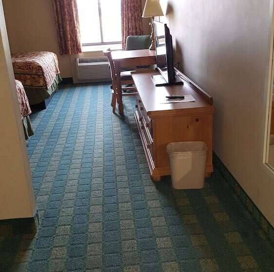 Номер Deluxe, Motel 6 oriskany, Ny