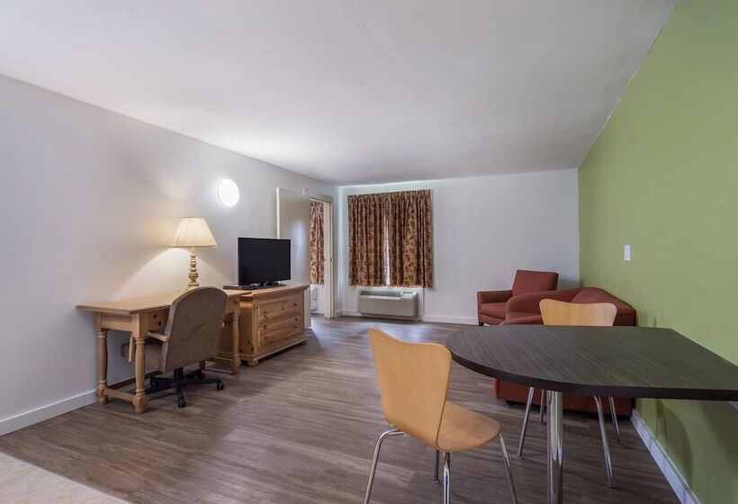 Номер Deluxe, Motel 6 oriskany, Ny