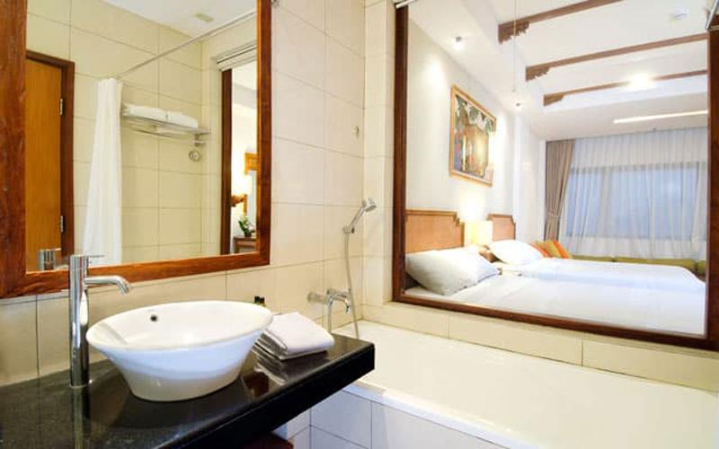 标准间, Transatlantik Hotel & Spa