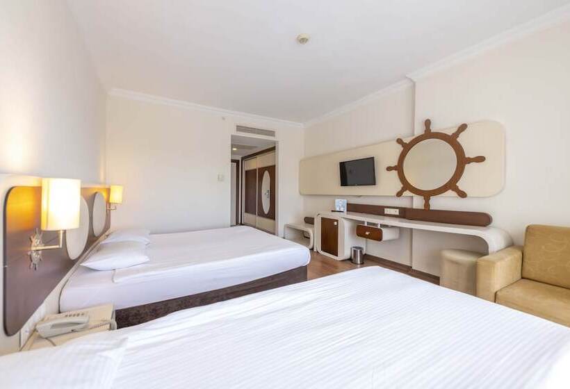 اتاق استاندارد, Transatlantik Hotel & Spa