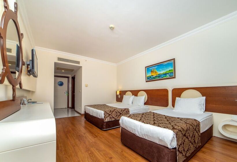 اتاق استاندارد, Transatlantik Hotel & Spa