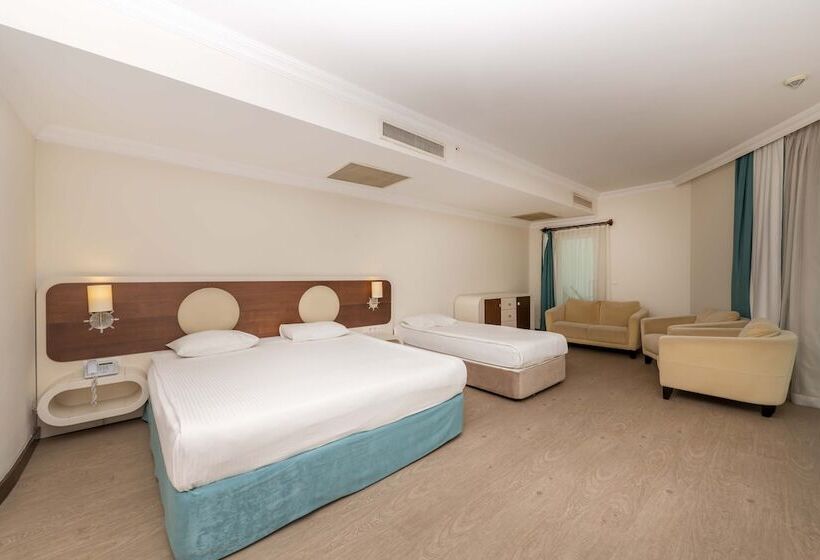 سوییت, Transatlantik Hotel & Spa