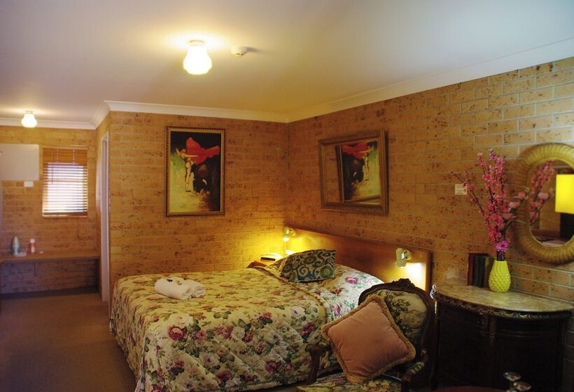 스탠다드 룸, White Lanterns Motel