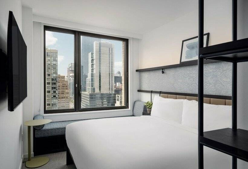 标准间带双人床, Arlo Midtown