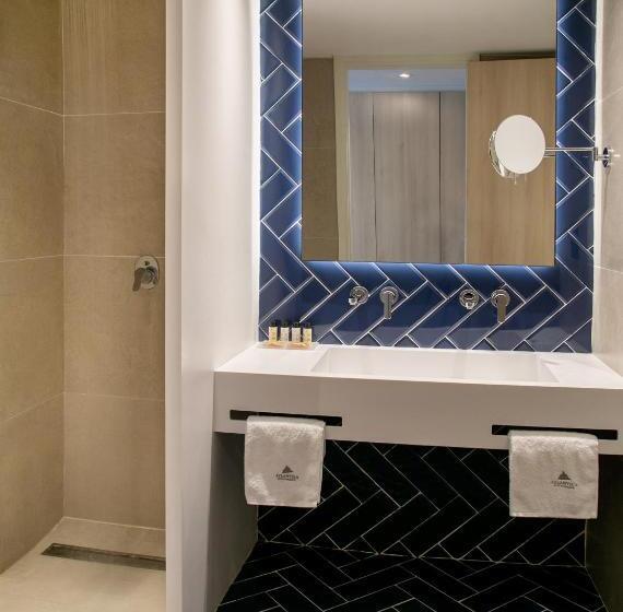 Superior swim-up room, Atlantica Aqua Blue