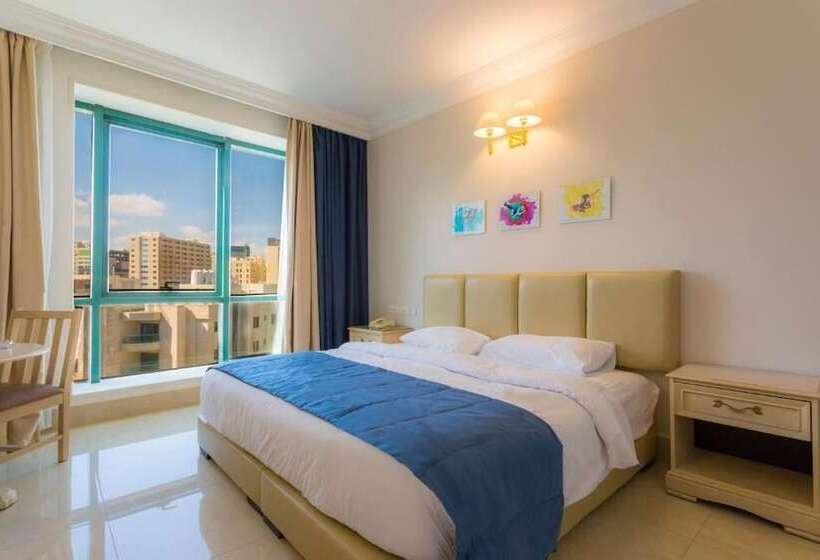 اتاق استاندارد یک نفره, Amman West