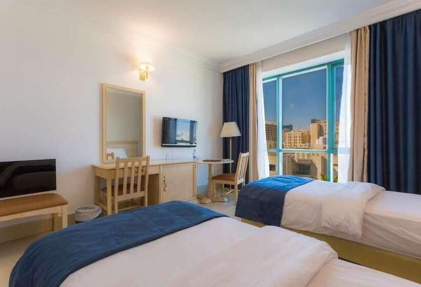 اتاق استاندارد, Amman West
