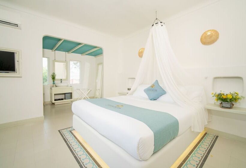 اتاق استاندارد, Fleur De Lys Resort & Spa Long Hai
