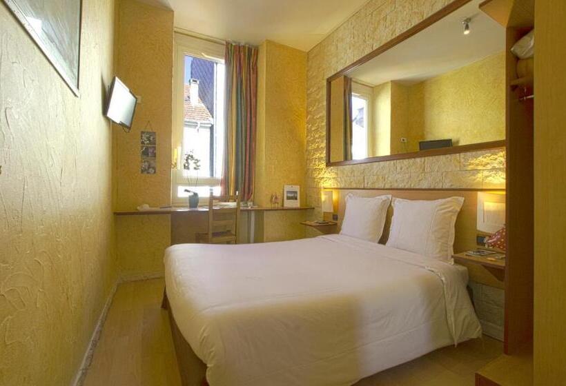 חדר קלאסי, Hôtel Bosquet Pau Centre