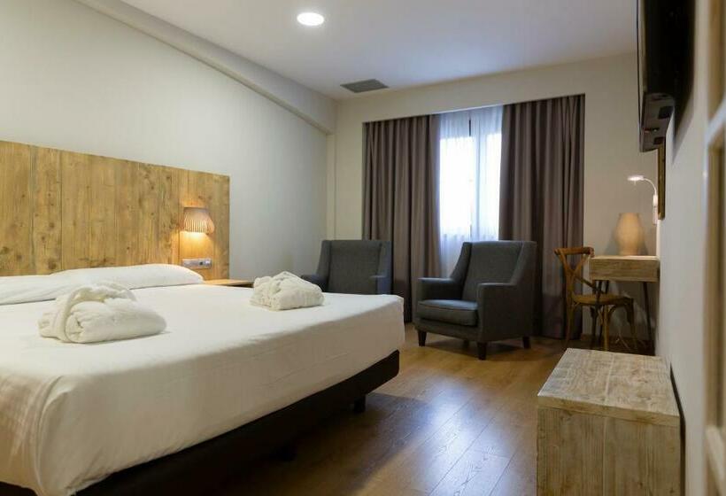 Номер Стандарт с доступом в Спа, Iberik Augas Santas Balneario & Golf