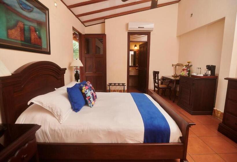 اتاق استاندارد, Plaza Colon   Granada Nicaragua