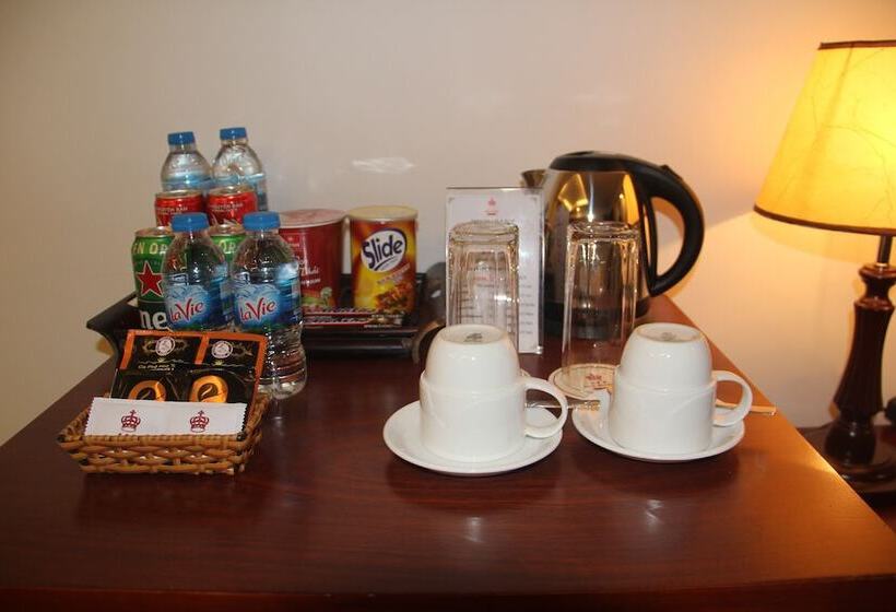 اتاق سوپریور با چشم‌انداز دریا, Rex Hotel Vung Tau